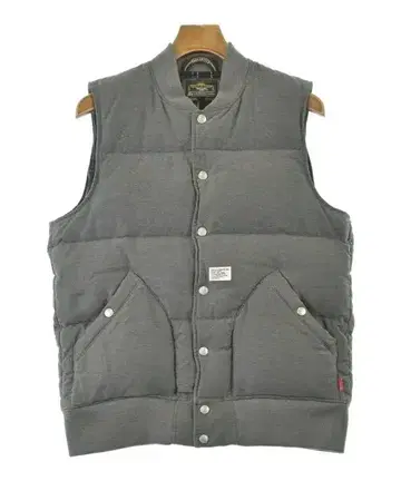 WTAPS 다운 자켓/다운 베스트 남성용