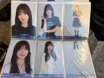 노기자카46 아타고 코쿄 41stSG 언더 라이브 컴프 브로마이드