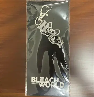 BLEACH 모티브 키링 쿠치키 루키아