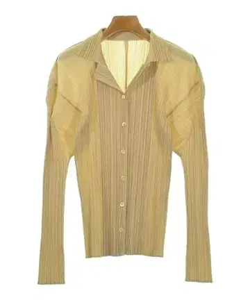 PLEATS PLEASE 캐주얼 셔츠 여성용