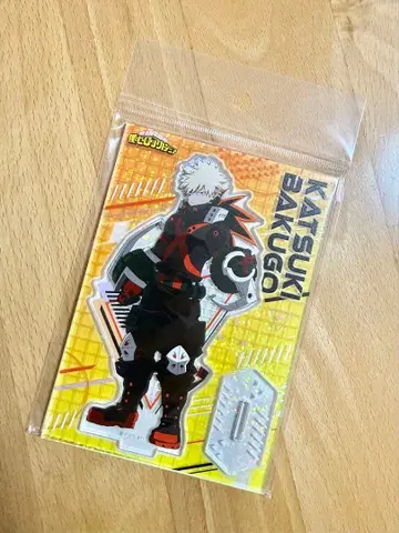 히로아카 샤인 시리즈 홀로 아크릴 스탠드 바쿠고 카츠키