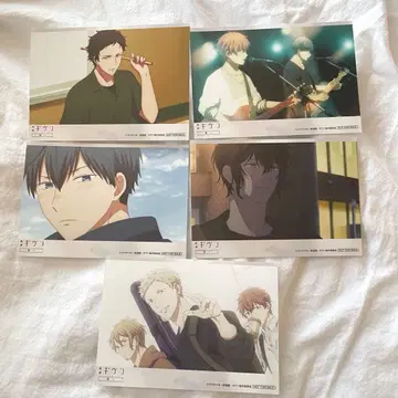 기븐 바다로 Blu-ray 토라노아나 특전 L판 브로마이드