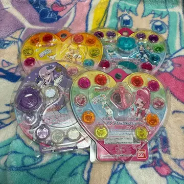 하트캐치 프리큐어 마음의 씨앗