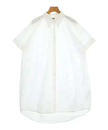 MM6 여성용 캐주얼 셔츠