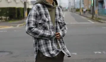 nonnative Carpenter shirt jacket