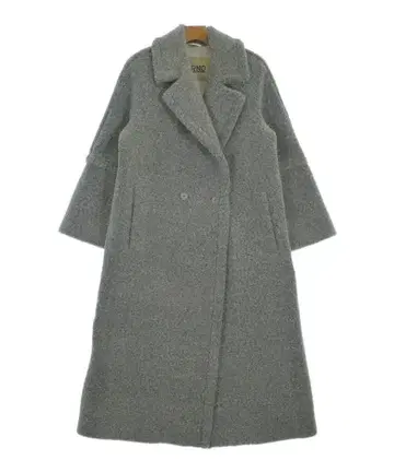 HERNO 여성용 체스터 코트