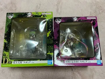 귀멸의 칼날 제일복권 피규어 쿄타로 다키