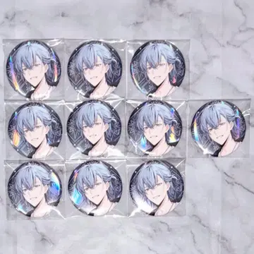 마호야쿠 네로 ZOZOTOWN 캔뱃지 마법사의 약속 홀로그램 캔뱃지