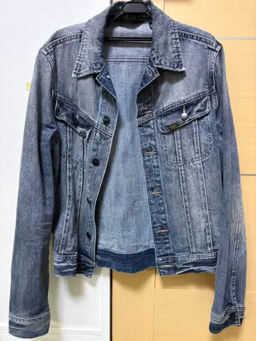 Lee의 101j 데님 자켓