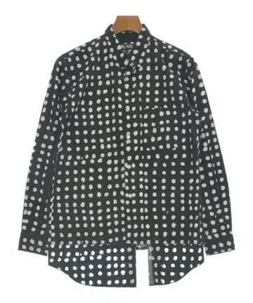 BLACK COMME des GARCONS 캐주얼 셔츠 남성용