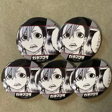 가치액터 잔카 캔뱃지 TSUTAYA