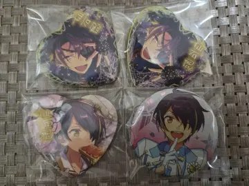 앙상블 스타즈 앙스타 캔뱃지 토루파카 시노부