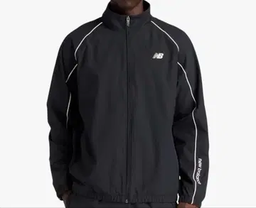 뉴발란스 오타니 쇼헤이 착용 모델 우븐 트랙 자켓 블랙 남성용 M