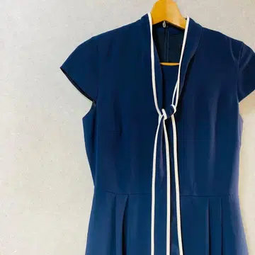 J.Crew 네이비 슬리브리스 원피스 4