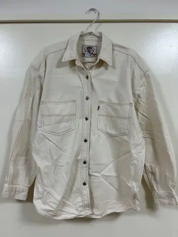 Levi's 옥스 셔츠 화이트