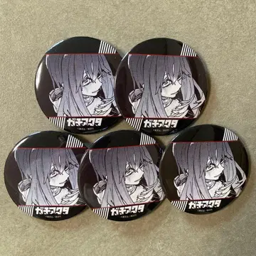 가치액터 아모 캔뱃지 TSUTAYA