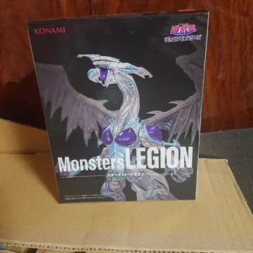 KONAMI Monsters LEGION 스타더스트 드래곤
