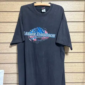 Harley-Davidson T셔츠 XL KOSCO H-D