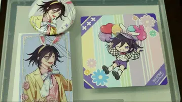 단간론파 마네키네코 오우마 세트