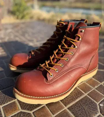 컨디션 최상 REDWING 2924 라인맨 9.5 27.5 레드윙