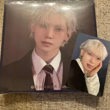 ateez golden hour 4 soundwave 여상