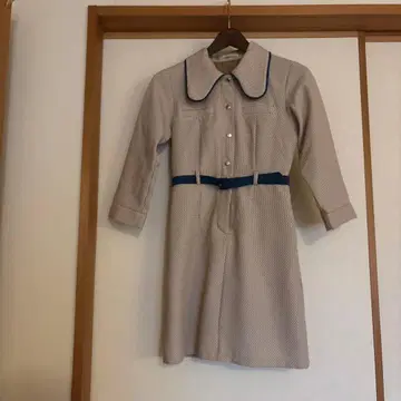 REDYAZEL 레이디 아젤 파이핑 컬러 체크 미니 원피스