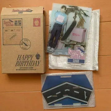 ENHYPEN SUNOO 선우 아크릴 스탠드