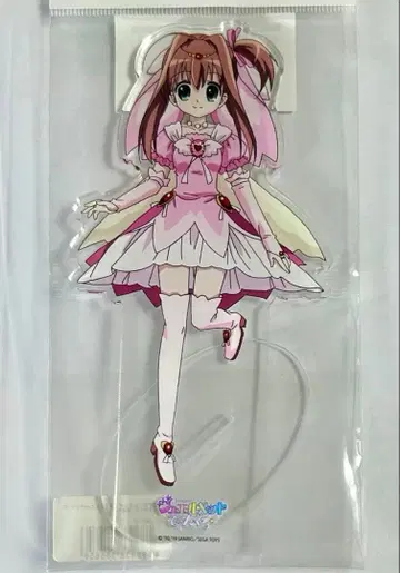 주얼펫 팅클 아크릴 스탠드 벚꽃 아카리