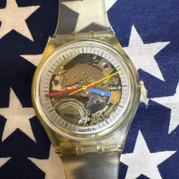 스와치 제리 피쉬