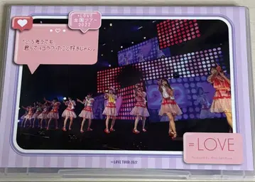 =LOVE 어떻게 생각해도, 너는 이코러브를 좋아하는 거잖아 DVD