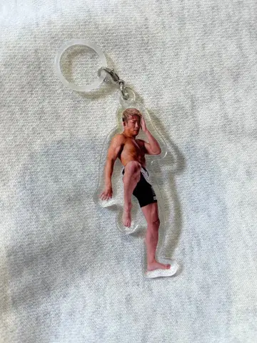 [RIZIN] 호리에 케이코 아크릴 키링