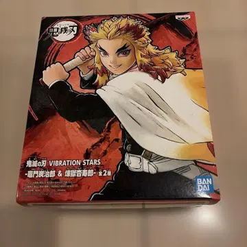 귀멸의 칼날 렌고쿠 쿄쥬로 피규어