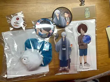키타로 탄생 게게게의 수수께끼 굿즈 세트