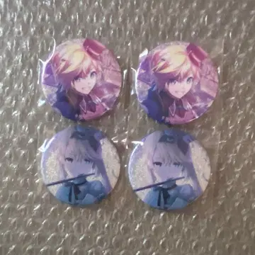 프로세카 글리터 캔뱃지 36a 카가미네 렌 린