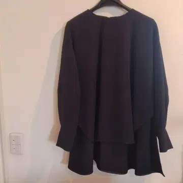 ADORE 아도어 긴팔 블라우스 38 타키자와 마키코 VERY 졸업식