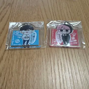 타몬 군 지금 어느 쪽!? 아크릴 키링 당선품