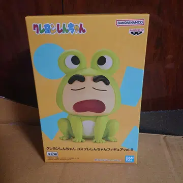 짱구는 못말려 코스프레 피규어 VOL.6