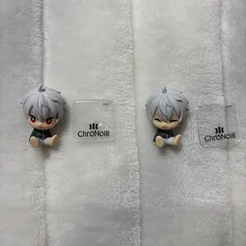 쿠츠하 니지코토 2종 세트