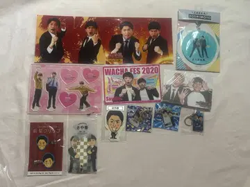 사야카 아크릴 스탠드 키링 앞머리 클립 스티커 메모지 묶음 판매