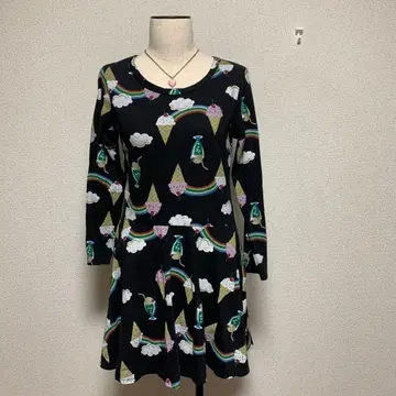 캔디스트리퍼 팝 POP 몽환룩 개성파 미적 스타일 슬림 레그 인기