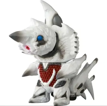 MEDICOM TOY 안라쿠 안사쿠 [ 가메라 2 레기온 습래 ] 레기온