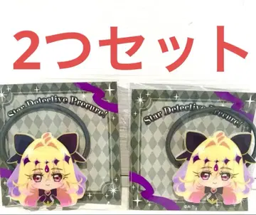 큐어 아르카나 쉐도우 다이컷 머리끈