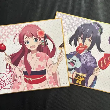 좀비 랜드 사가 사쿠라 타에 색지