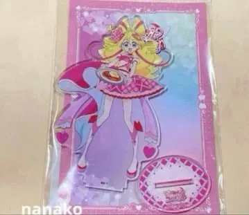 너와 아이돌 프리큐어 스이파라 아크릴 스탠드 큐어 아이돌