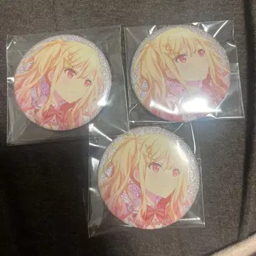 텐마 사키 4C 흔들림 그대로 사키 프로세카 캔뱃지 레오니