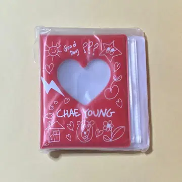 TWICE 채영 콜렉트북 7주년