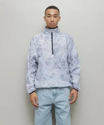 BAL LIGHT WEIGHT WIND SHELL JACKET