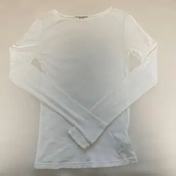 THE SHINZONE SHEER RIB LONG SLEEVE TEE