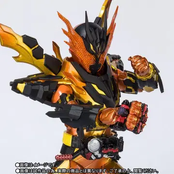 SHFiguarts 가면라이더 크로즈마그마