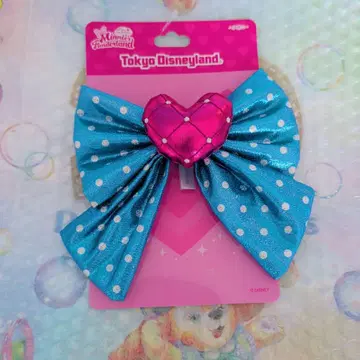 미니 파르파루자 판다랜드 머리끈